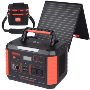 550W Solar Generators